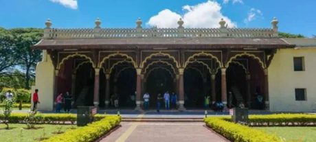 Iconic Tipu Sultan Palace Damaged In Latest India Incident