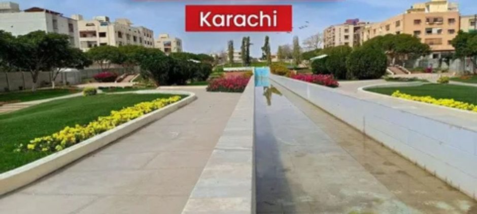 Karachi Opens New Bus Route From Gulshan-e-Maymar To Tower
