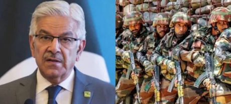 India Using Kabul As Frontline In Proxy War, Says Asif