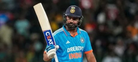 Rohit Sharma Climbs To World No. 1 In ODI Batting