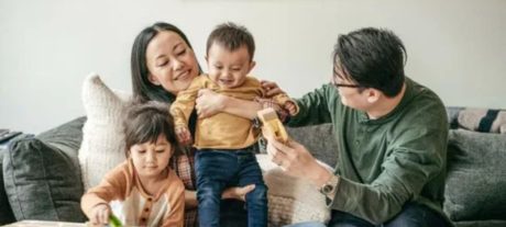 Trump Era Fails To Shake Chinese Families’ U.S. Aspirations