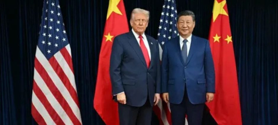 Trump Pushes For Trade Truce With Xi During Seoul Talks