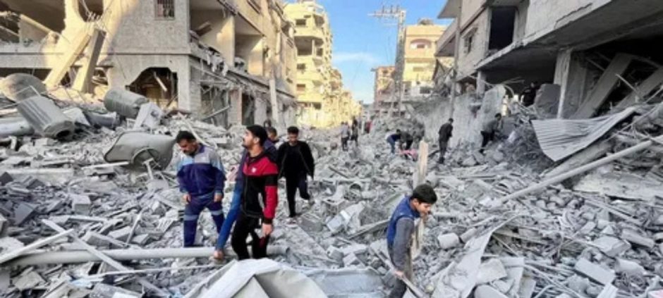 Ceasefire Ends as Israel Strikes Beit Lahiya Overnight