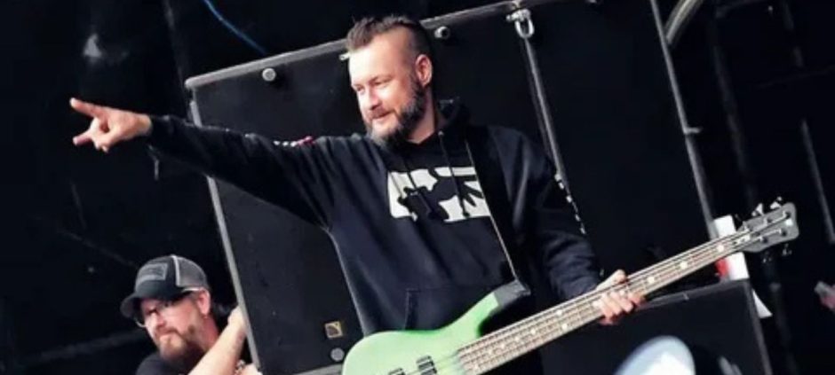 Mystery Surrounds Death Of Limp Bizkit Star Sam Rivers