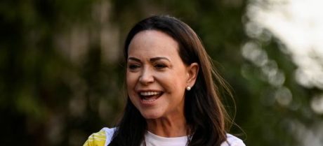 Venezuela’s Maria Corina Machado Awarded 2025 Nobel Peace Prize