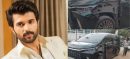 Vijay Deverakonda Involved In Car Accident Near Hyderabad (1)
