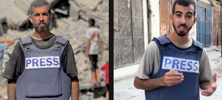 Viral Gaza Journalist Saleh Al-Jafarawi Killed in Gaza Clashes