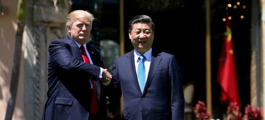 Xi signals willingness to work with Trump on bilateral relations