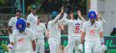 Zimbabwe defeat Afghanistan in one-off Test thriller