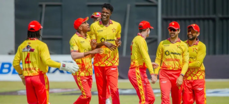 Zimbabwe Replaces Afghanistan in Pakistan-Sri Lanka Tri-Series