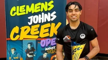 Vancouver Men’s Open 2025 Sees Ashab Irfan Crowned Champion