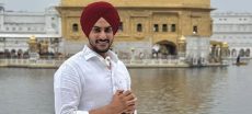 Indian singer-actor Rajvir Jawanda dies at 35 in tragic road accident