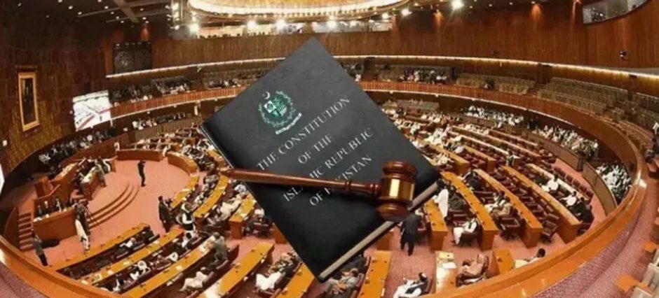 27th Constitutional Amendment Heads to National Assembly after Senate Approval