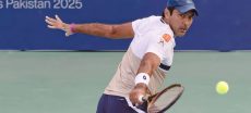 Aisam-Ul-Haq Reaches Final In His Last Major Tennis Event