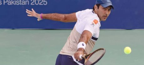 Aisam-Ul-Haq Reaches Final In His Last Major Tennis Event