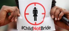 Another Pakistani province imposes a ban on child marriage.