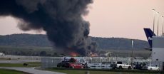 At Least 7 Dead After Cargo Plane Crashes in Kentucky