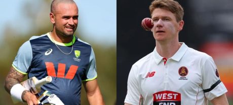 Australia’s Weatherald and Doggett Set for Debut in First Ashes Test