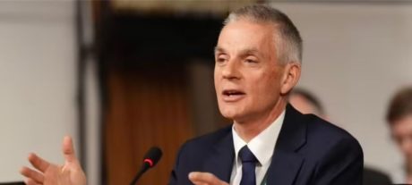 BBC Boss Tim Davie Resigns After Backlash Over Trump Documentary