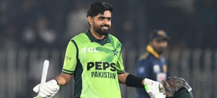 Babar Azam matches Saeed Anwar with his 20th ODI century in Masterclass style