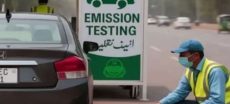 Lahore Discloses 17 Designated Sites for Vehicle Emission Testing