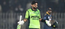 Babar Azam penalized for violating ICC Code of Conduct in Sri Lanka ODI series
