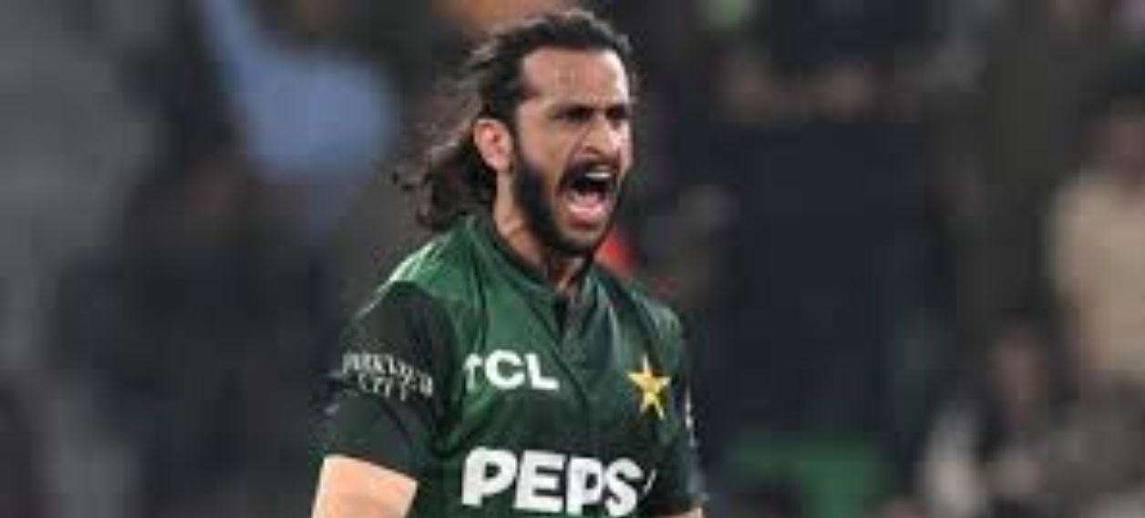 Bajaj Finance (1) Hasan Ali: International Cricket Stats, Career Highlights & Performance Analysis
