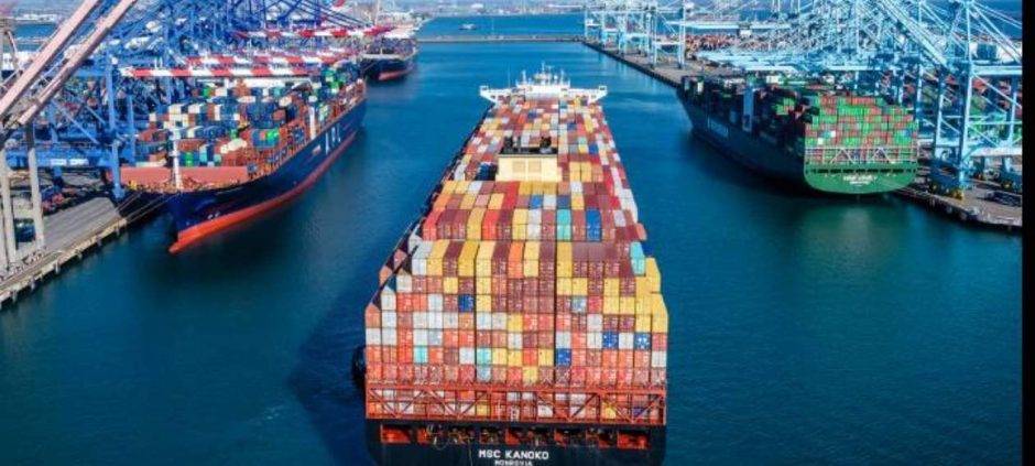 China Halts Special Port Fees On US Vessels