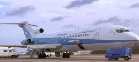 Delhi Airport Stunned as Afghan Flight Lands on Wrong Runway