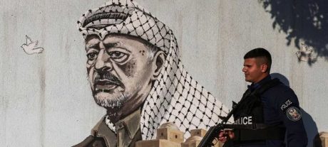 Egypt Trains Hundreds of Palestinians to Build Future Gaza Police Force