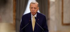 Erdogan Says Hamas ‘Determined’ to Uphold Gaza Truce Agreement