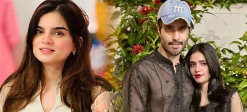 Feroze Khan’s Wife Dr Zainab Refutes Divorce Rumours