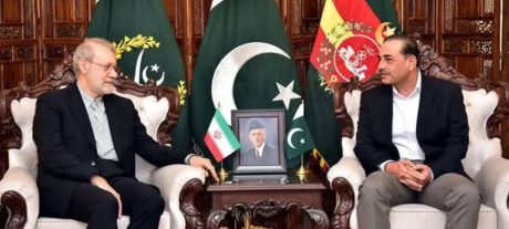 Field Marshal Asim Munir calls for closer collaboration with Iran