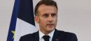 France’s Macron to Meet Palestinian President Abbas Amid Regional Talks