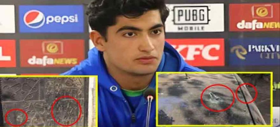 Gunfire Outside Cricketer Naseem Shah’s Home, Five Arrested