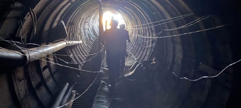 Hamas Urges Permission for Fighters to Exit Gaza Tunnel Network