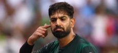 ICC Bans Haris Rauf for Two South Africa ODIs