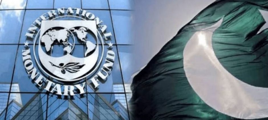 IMF Executive Board To Approve $1.2 Billion Funding For Pakistan Soon