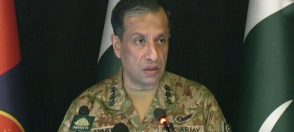 ISPR DG Rejects Kabul’s Claim Armed Terrorists In Afghanistan Are ‘Guests’