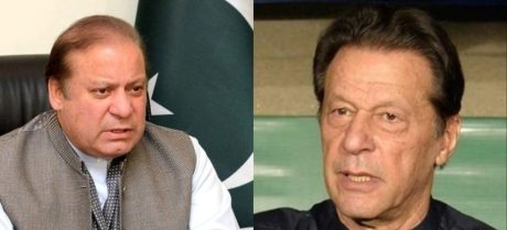 Imran Khan can’t be singled out—his handlers are equally at fault: Nawaz Sharif