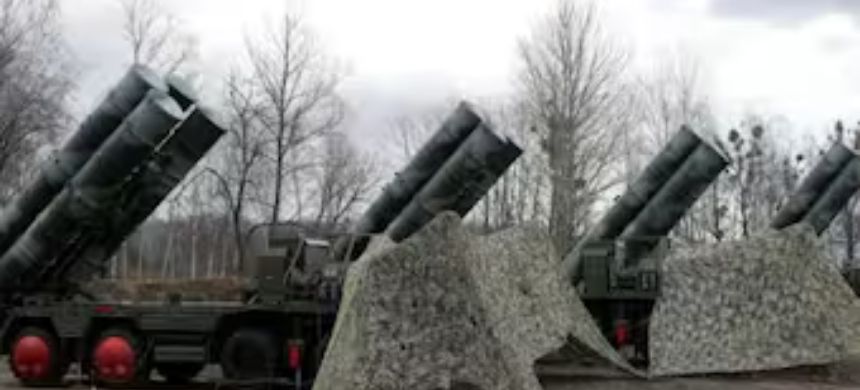 India Rushes for Russian S-400 Missiles Following May Clash with Pakistan