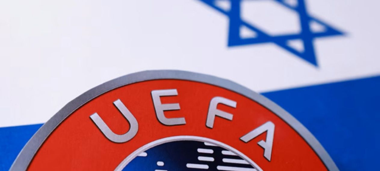 Irish FA to Call on UEFA to Ban Israel