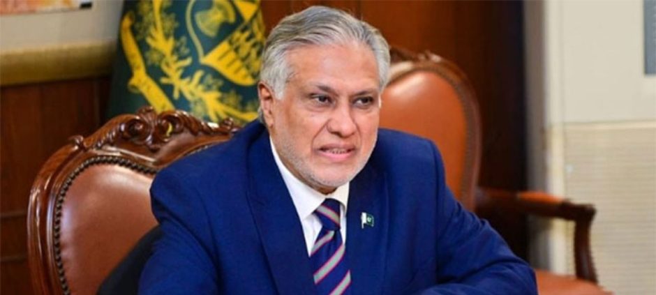 Ishaq Dar Attends Istanbul Meeting as Muslim Nations Discuss Gaza Reconstruction