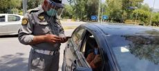 Islamabad Police Begin On-The-Spot Driving Permit Service