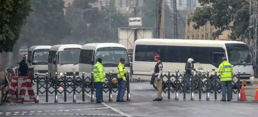 Islamabad Releases Traffic Plan for Tri-Nation Cricket Series