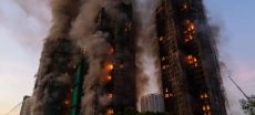 Hong Kong Housing Apartment Fire Leaves 44 Dead, 279 Missing