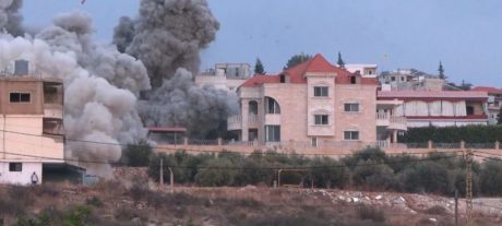 Israel Strikes South Lebanon, Claims Targeting Hezbollah