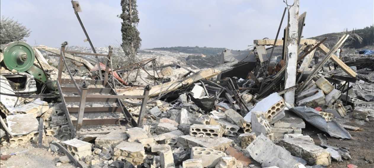 Israeli Strike on Palestinian Refugee Camp in Lebanon Leaves 13 Dead