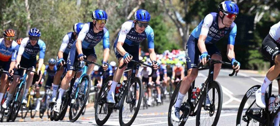 Israel–Premier Tech Team Loses Title Sponsor After Mounting Pressure