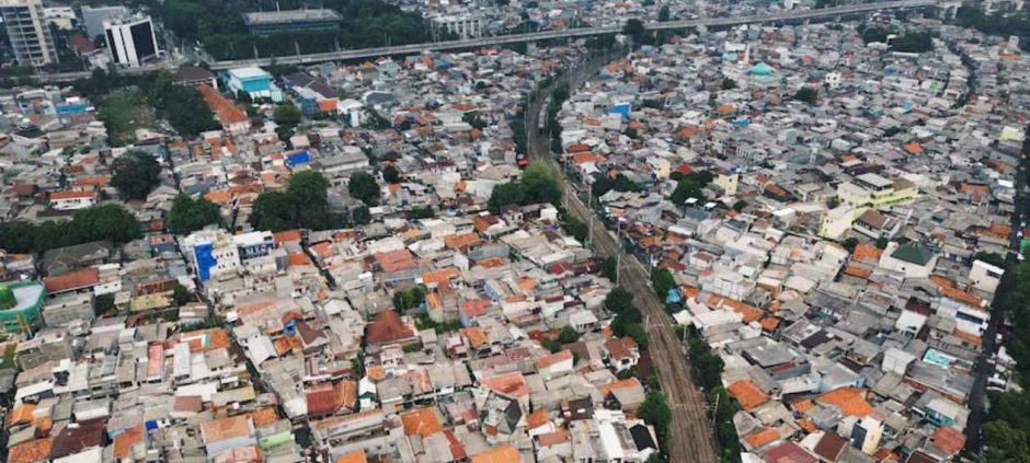 Jakarta Overtakes Tokyo to Become the World’s Largest City